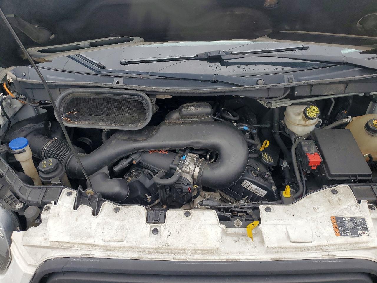 2018 FORD TRANSIT 250 DELIVERY VAN photo 12