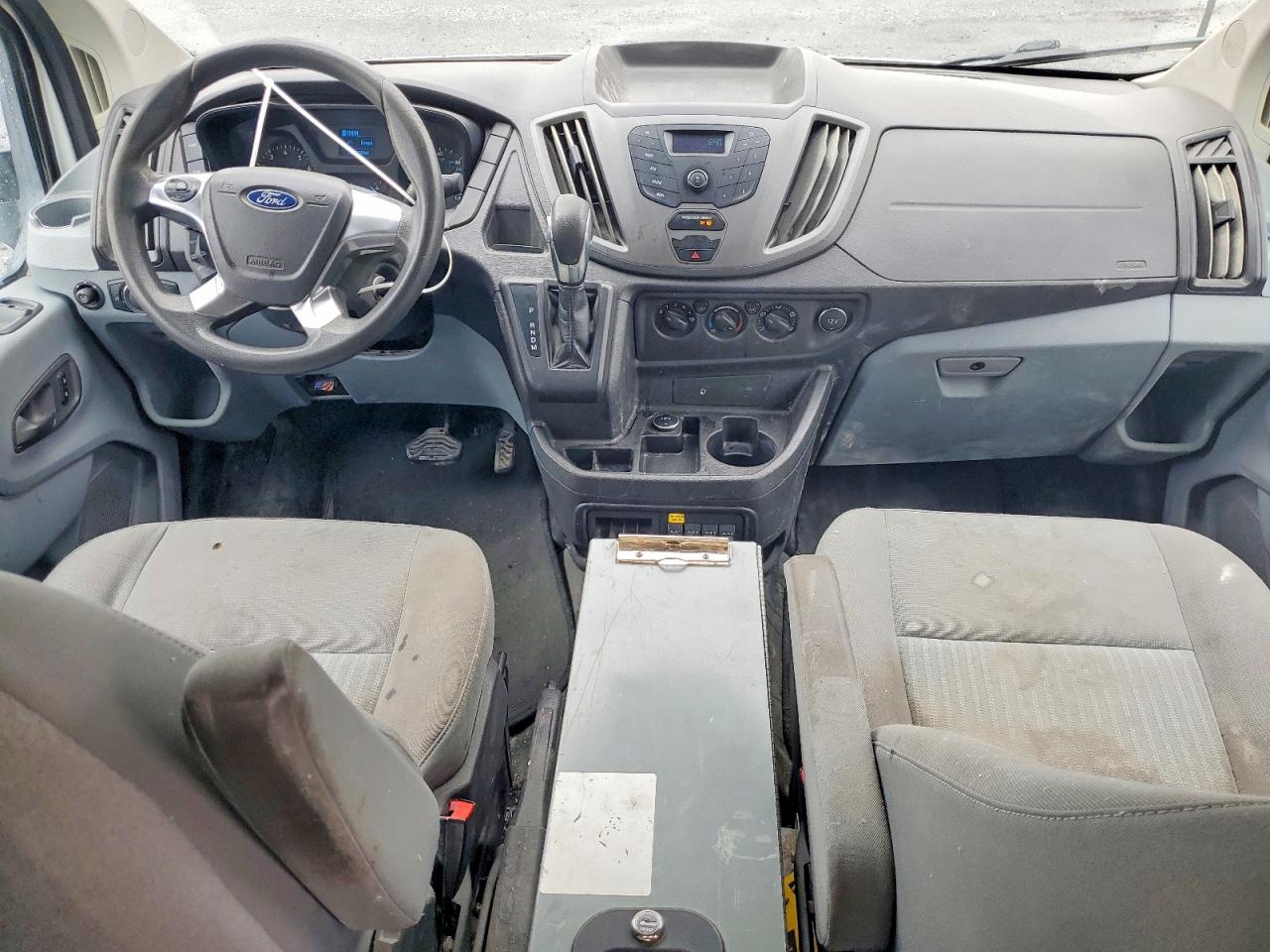 2018 FORD TRANSIT 250 DELIVERY VAN photo 8
