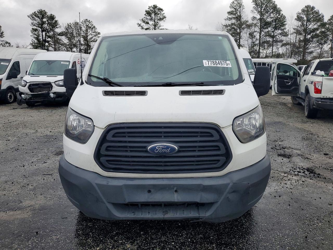 2018 FORD TRANSIT 250 DELIVERY VAN photo 5