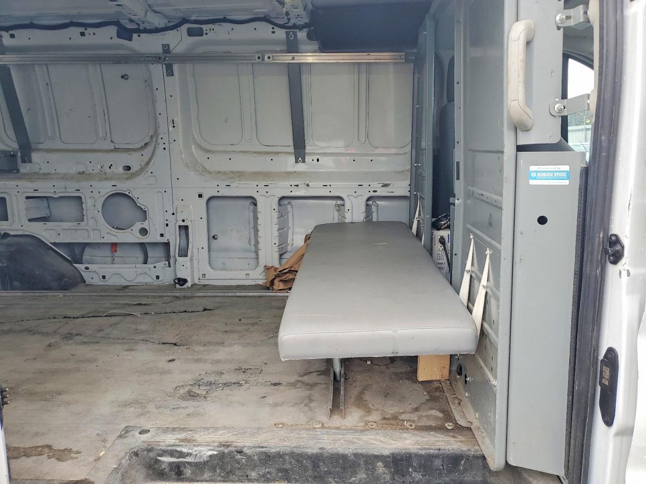 2018 FORD TRANSIT 250 DELIVERY VAN photo 11
