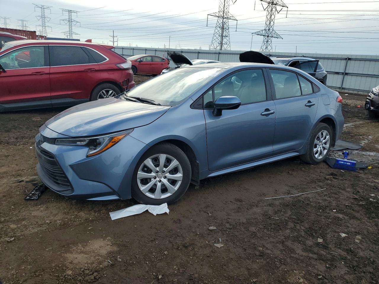 2025 TOYOTA COROLLA
