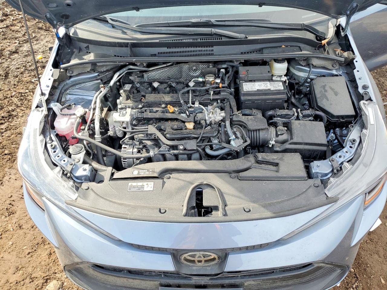 2025 TOYOTA COROLLA LE photo 11