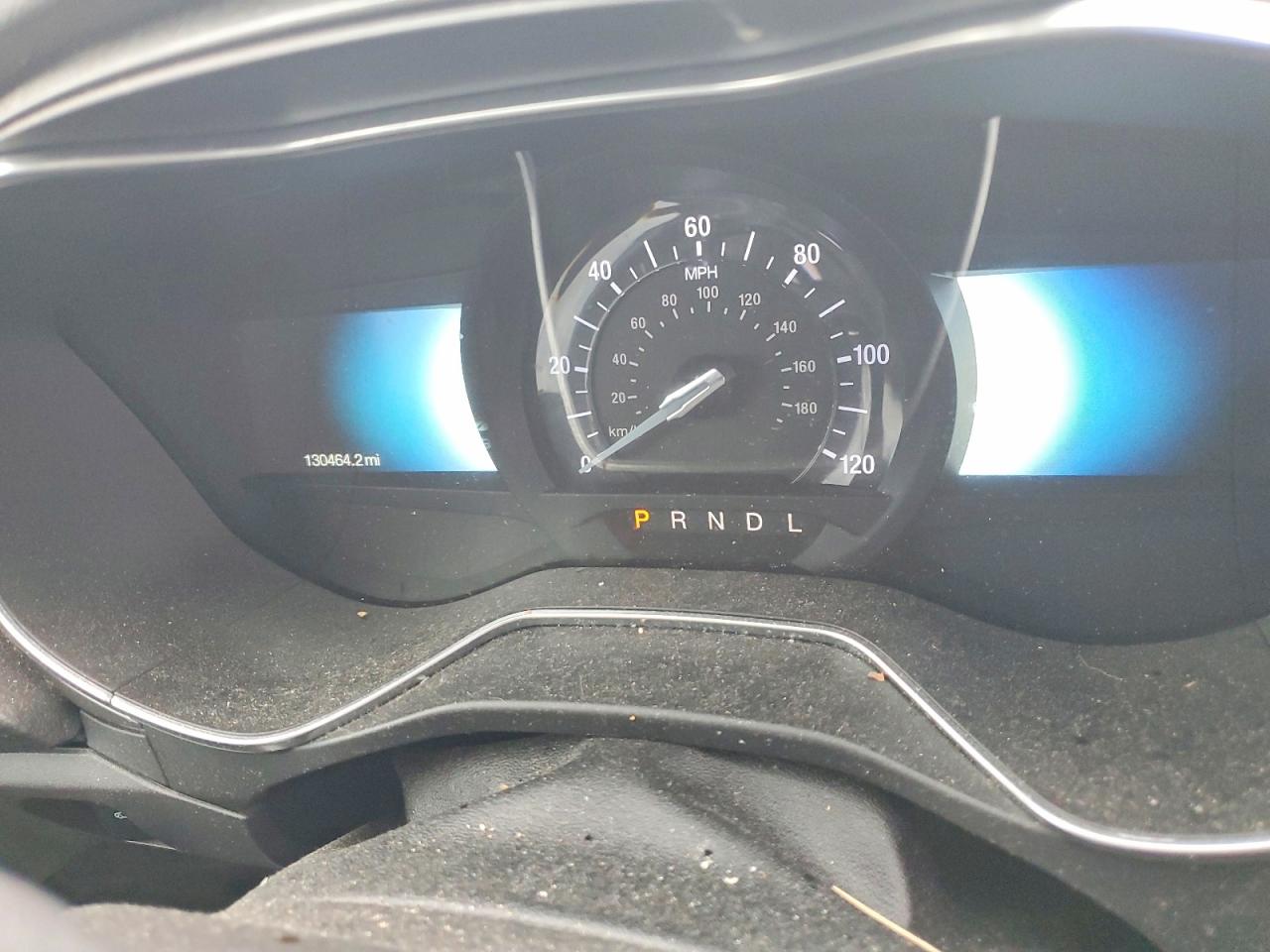 2016 FORD FUSION TITANIUM PHEV photo 9