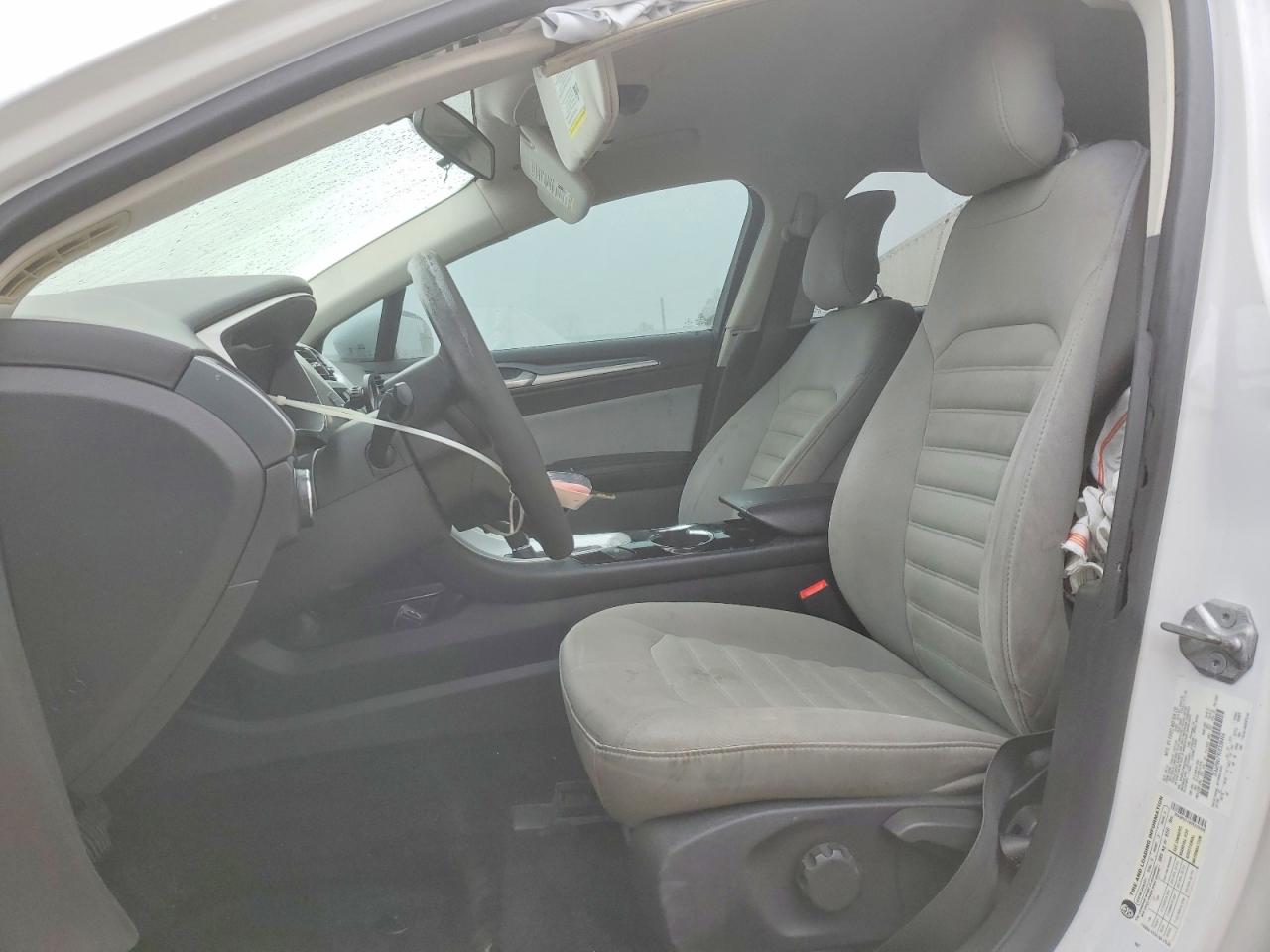2014 FORD FUSION S photo 13