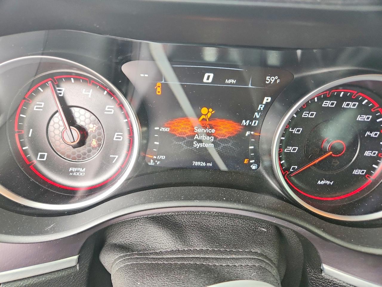 2020 DODGE CHARGER SCAT PACK photo 9