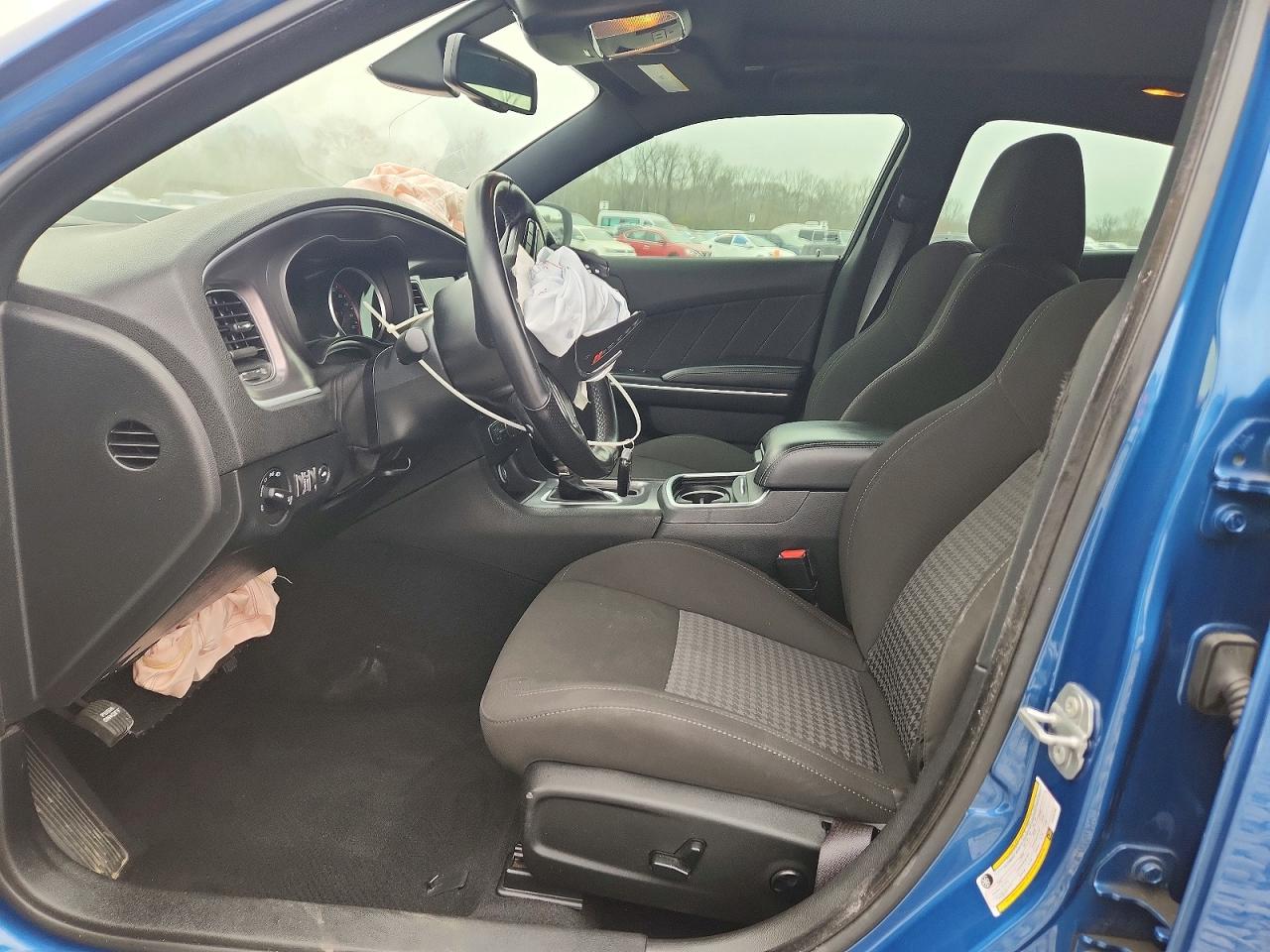 2020 DODGE CHARGER SCAT PACK photo 7