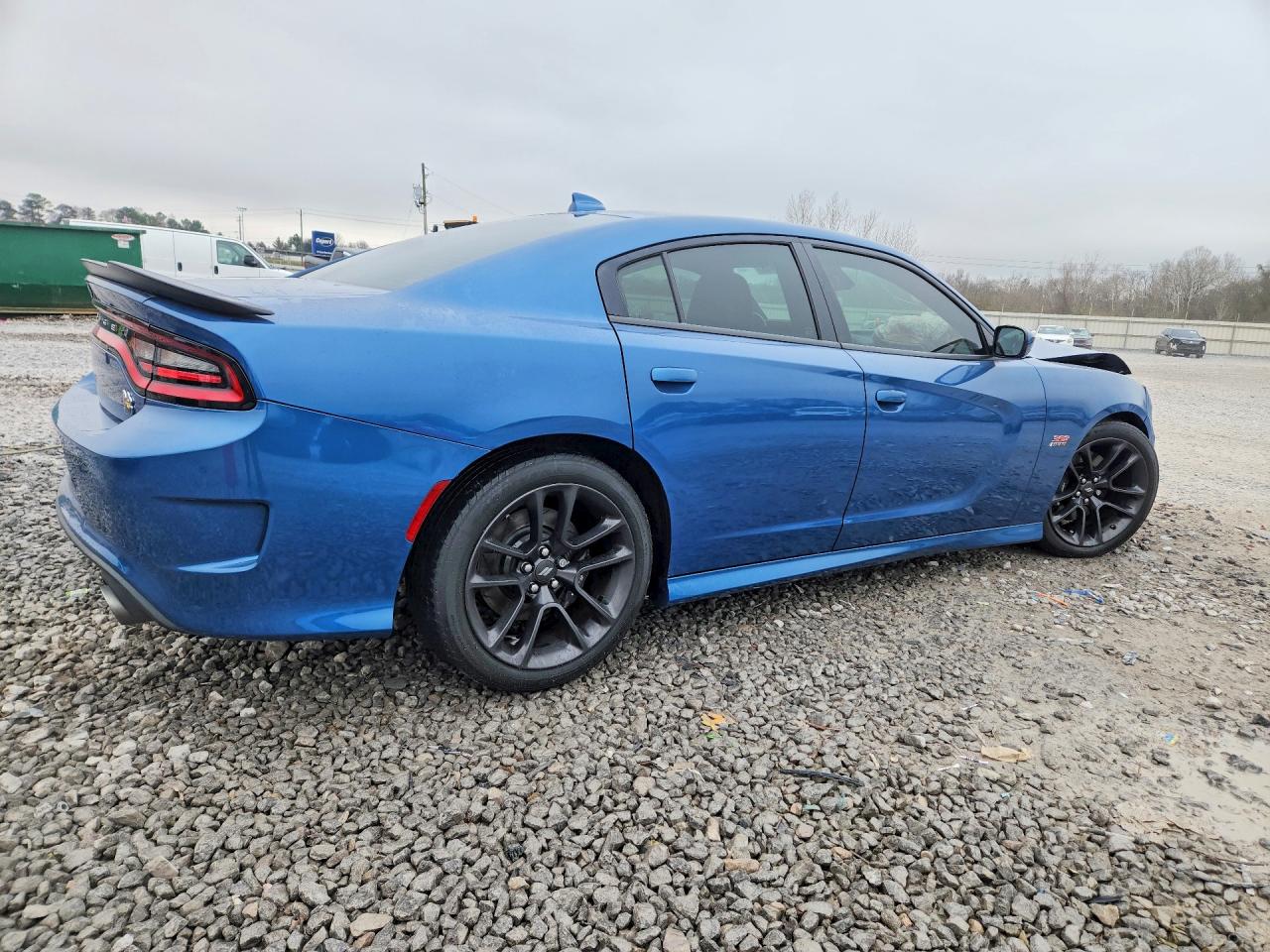 2020 DODGE CHARGER SCAT PACK photo 3