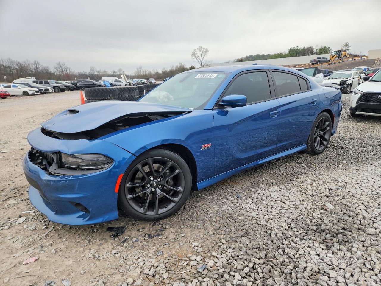 2020 DODGE CHARGER