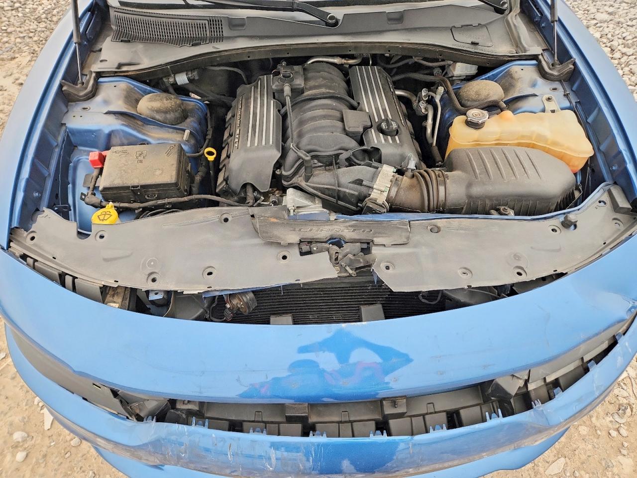 2020 DODGE CHARGER SCAT PACK photo 11