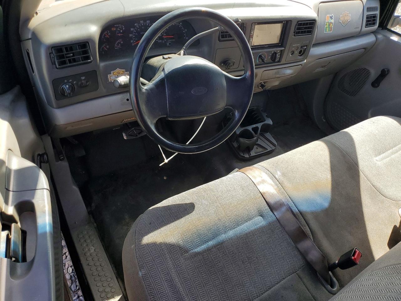 2000 FORD F250 SUPER DUTY photo 15