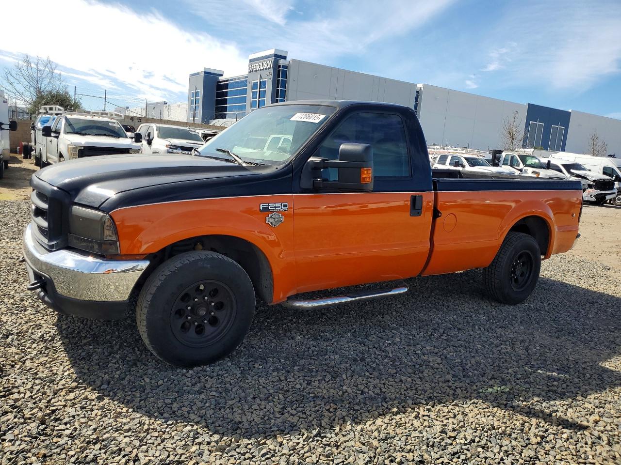 2000 FORD F250