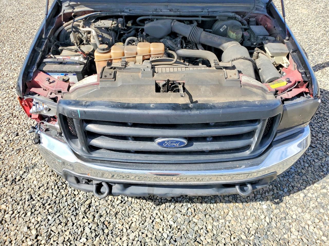 2000 FORD F250 SUPER DUTY photo 23