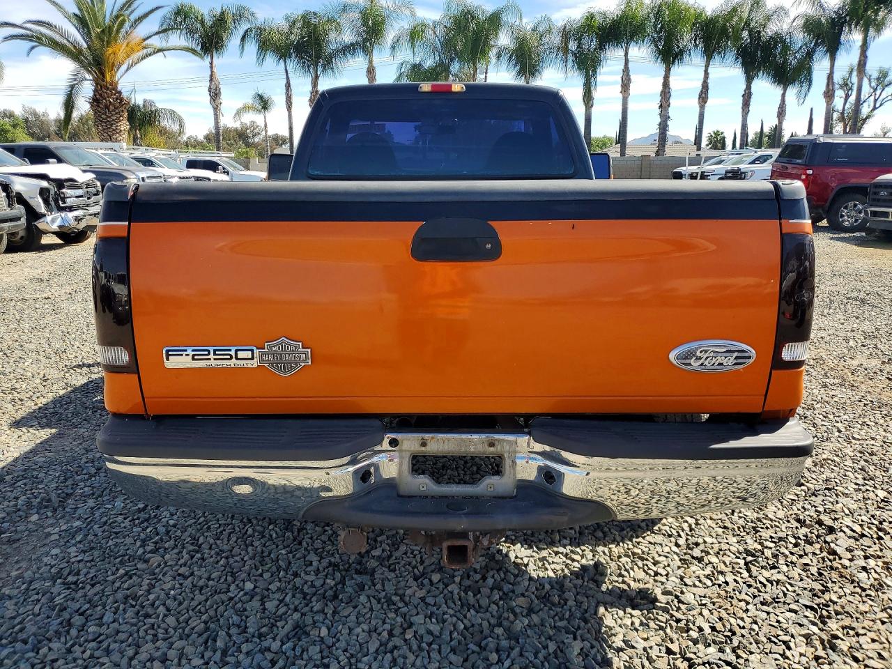 2000 FORD F250 SUPER DUTY photo 11