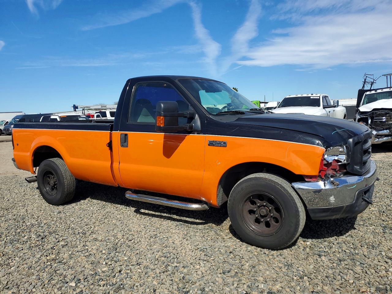 2000 FORD F250 SUPER DUTY photo 7