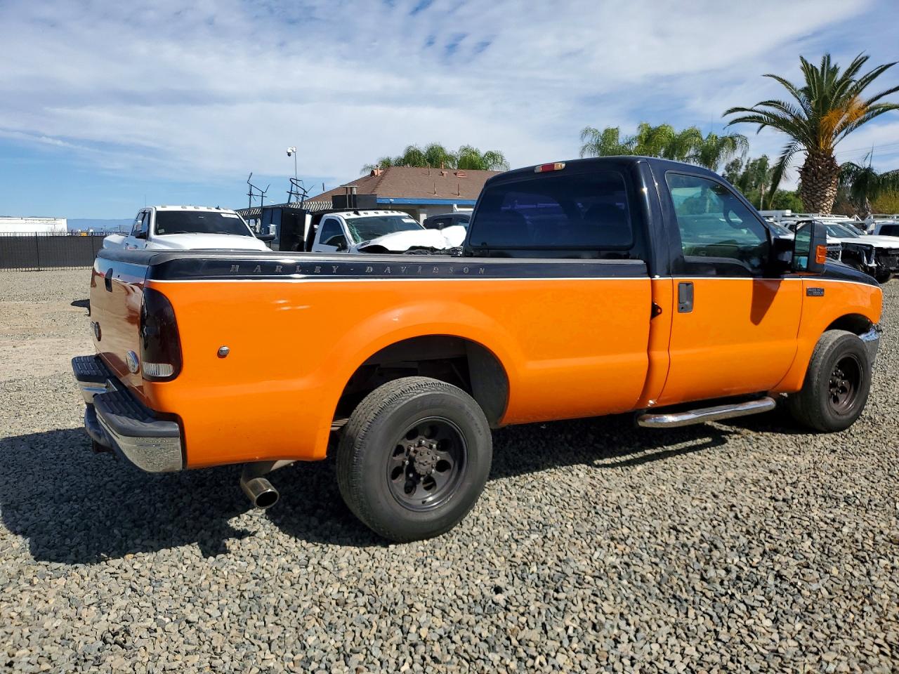 2000 FORD F250 SUPER DUTY photo 5