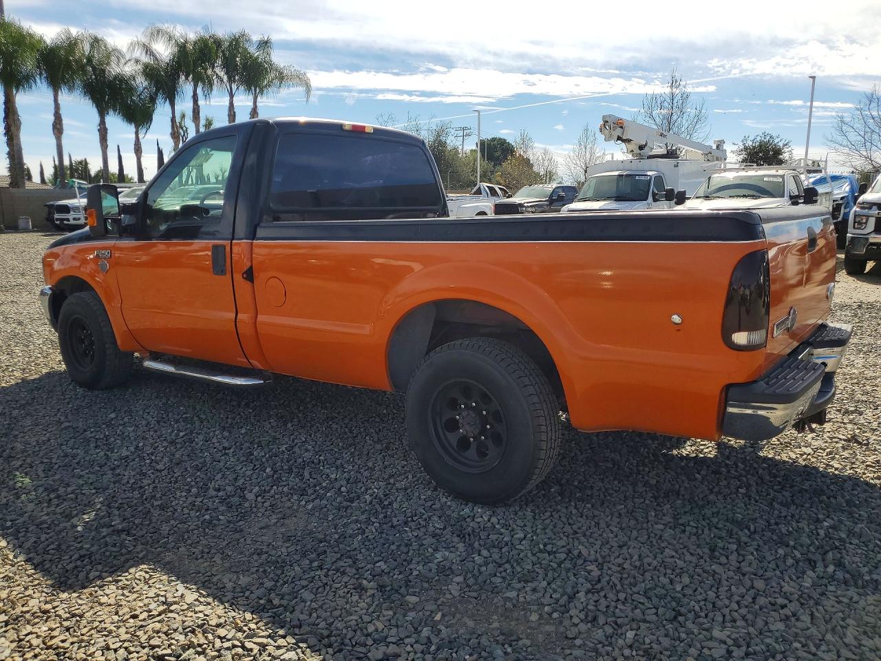 2000 FORD F250 SUPER DUTY photo 3