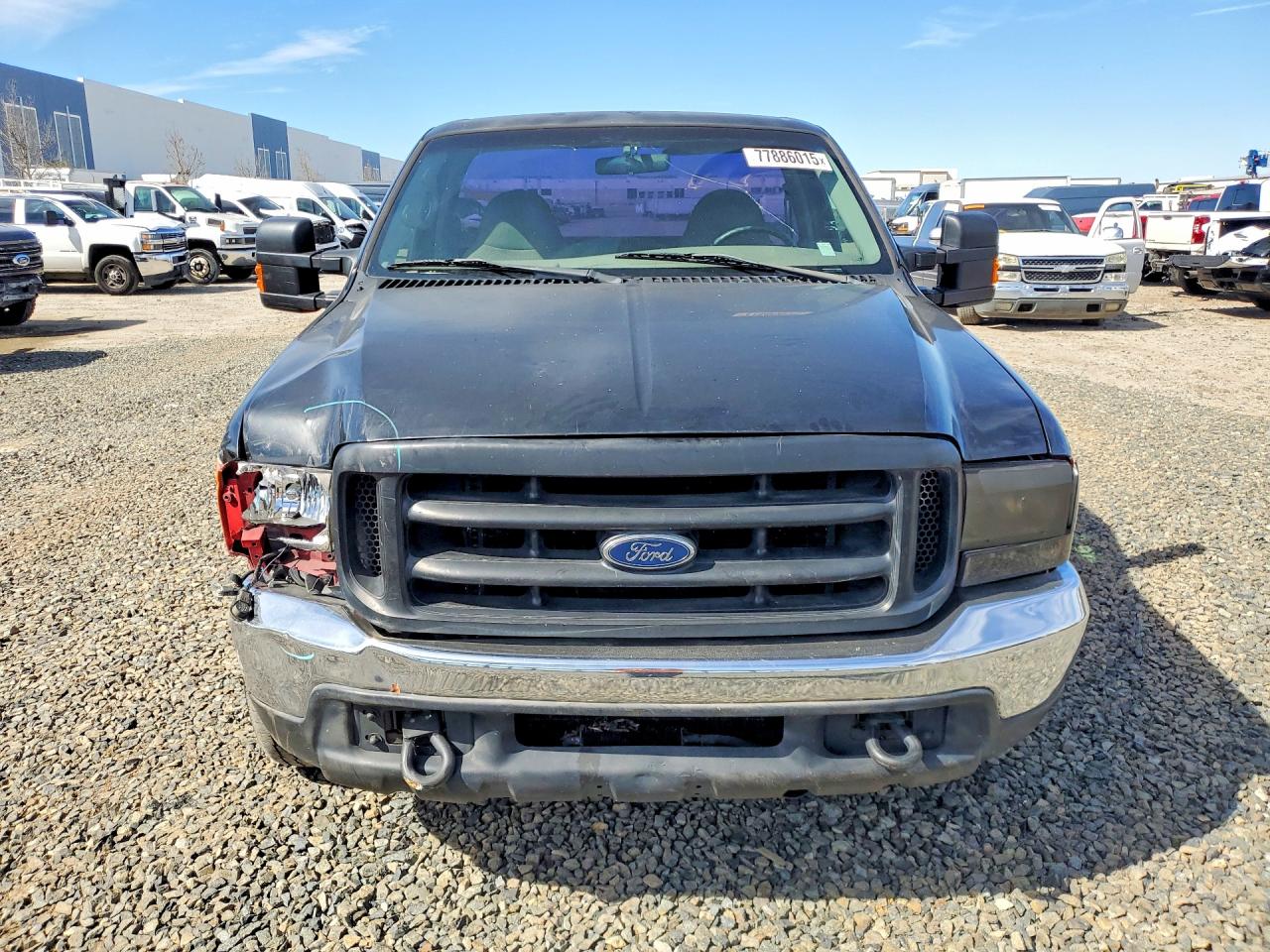 2000 FORD F250 SUPER DUTY photo 9