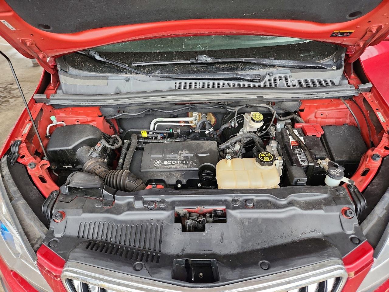 2014 BUICK ENCORE CONVENIENCE photo 12