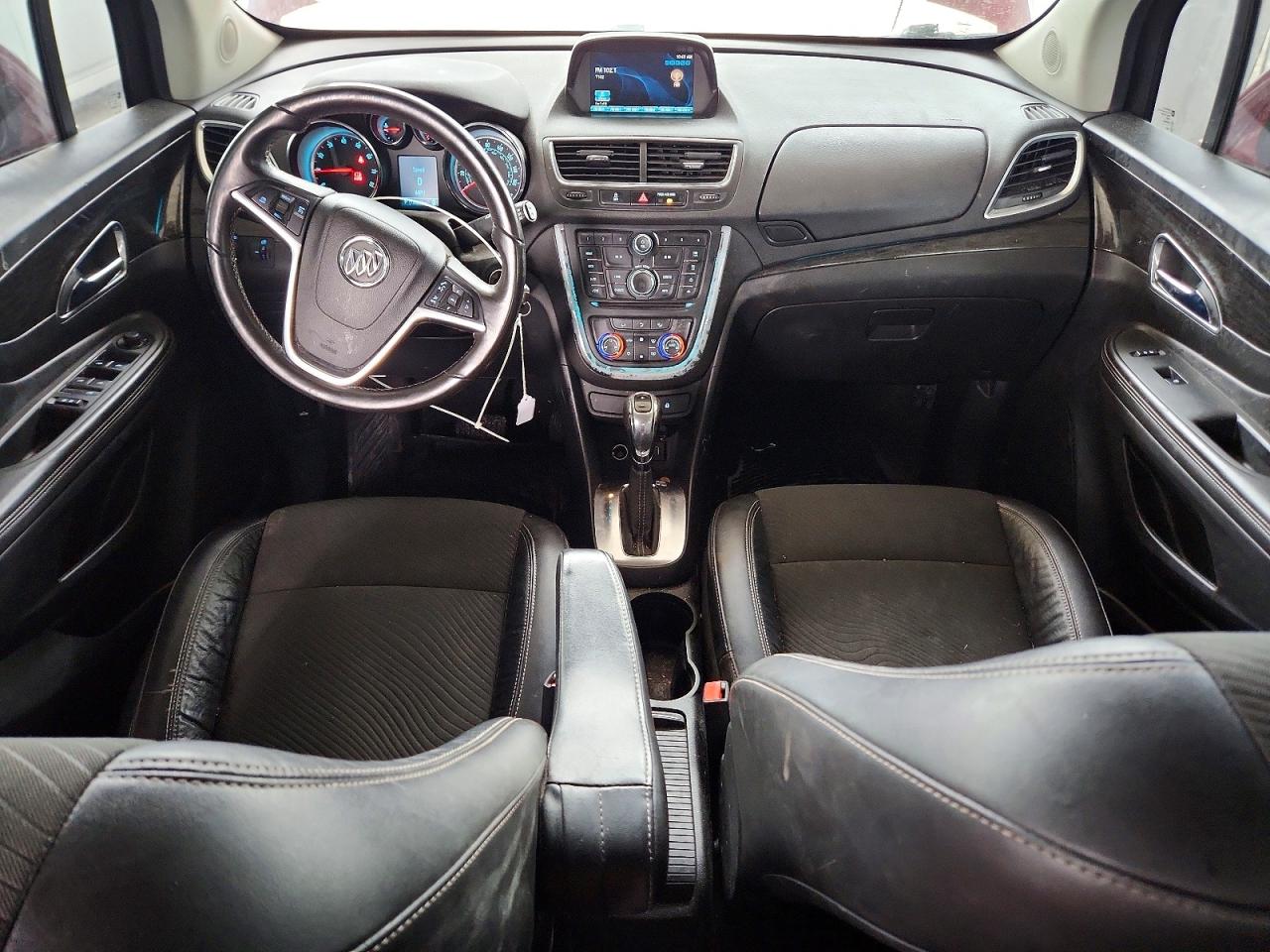 2014 BUICK ENCORE CONVENIENCE photo 8
