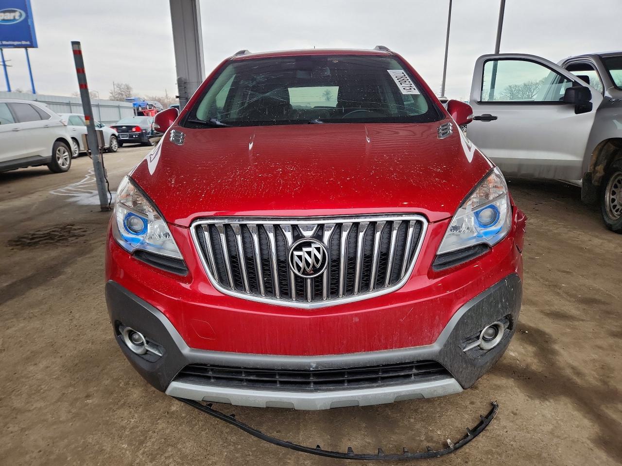 2014 BUICK ENCORE CONVENIENCE photo 5
