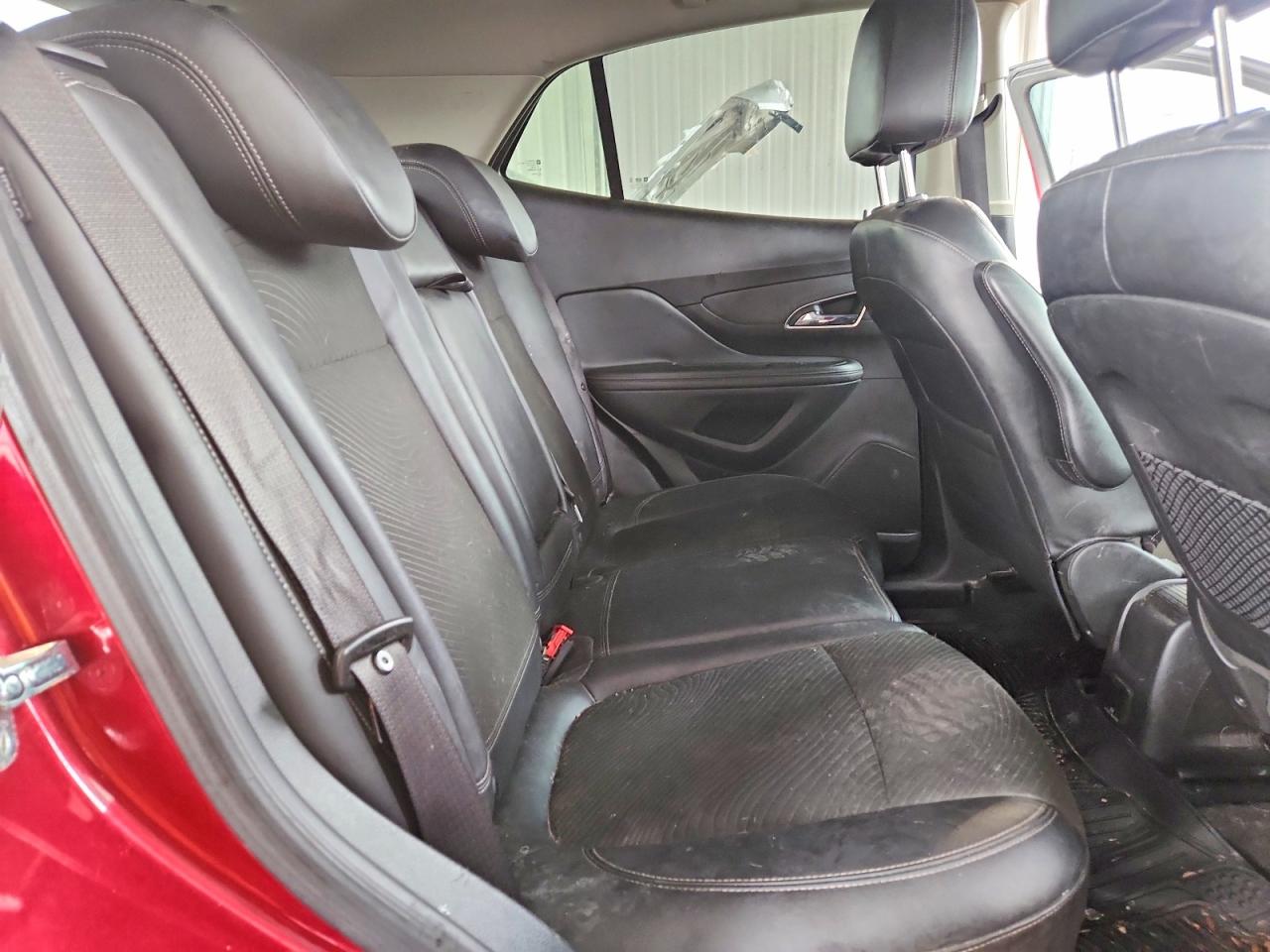 2014 BUICK ENCORE CONVENIENCE photo 11