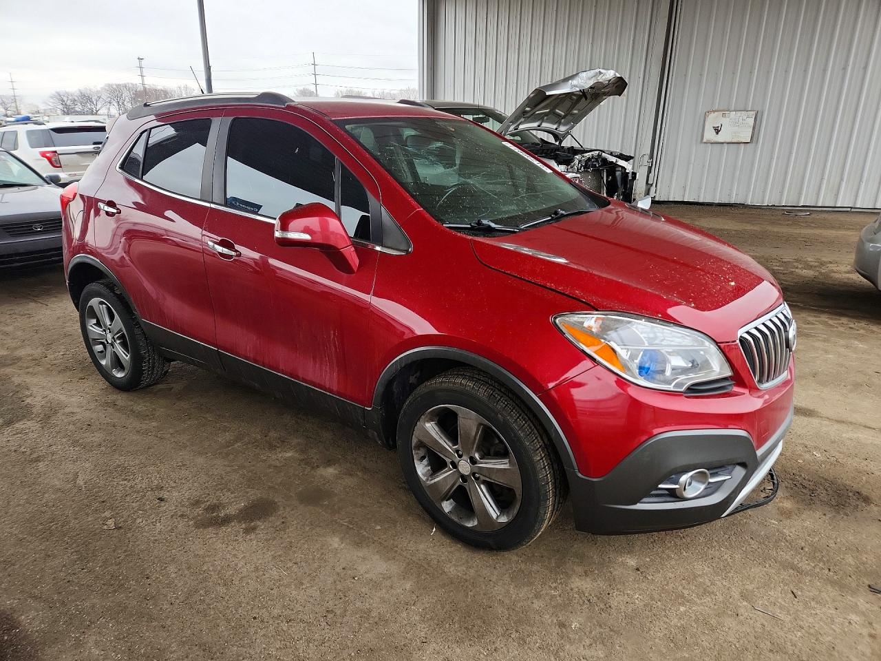 2014 BUICK ENCORE CONVENIENCE photo 4