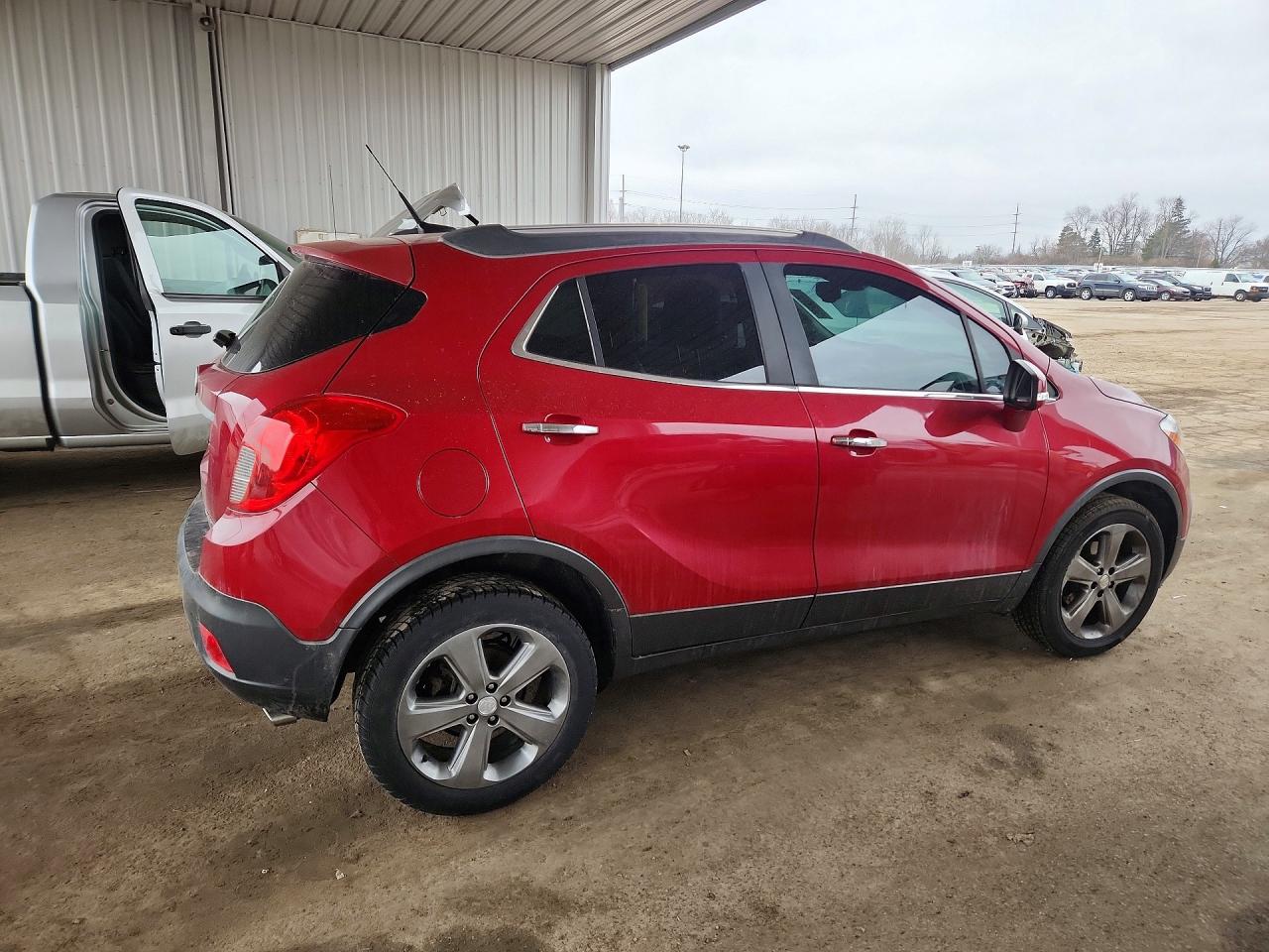 2014 BUICK ENCORE CONVENIENCE photo 3