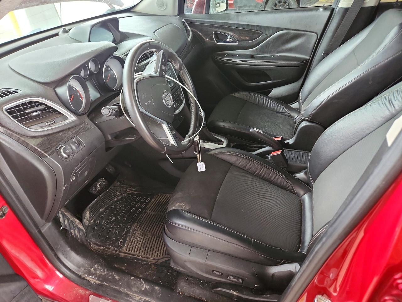 2014 BUICK ENCORE CONVENIENCE photo 7