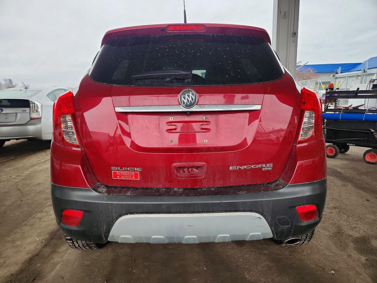 2014 BUICK ENCORE CONVENIENCE photo 6