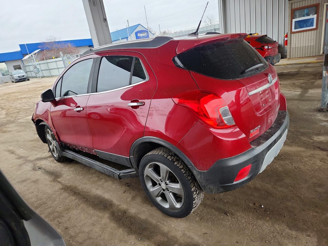 2014 BUICK ENCORE CONVENIENCE photo 2