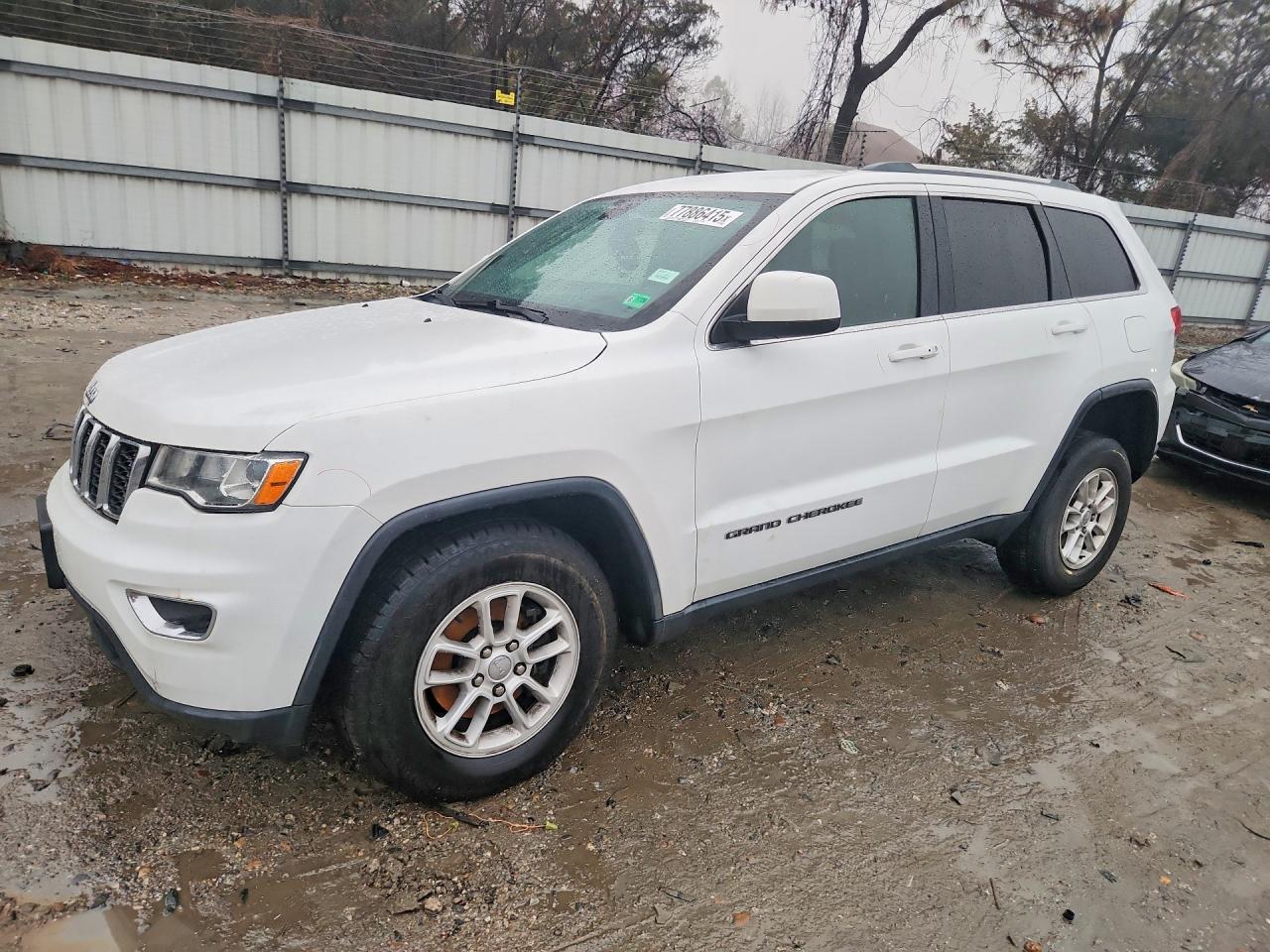 2019 JEEP GRAND CHEROKEE