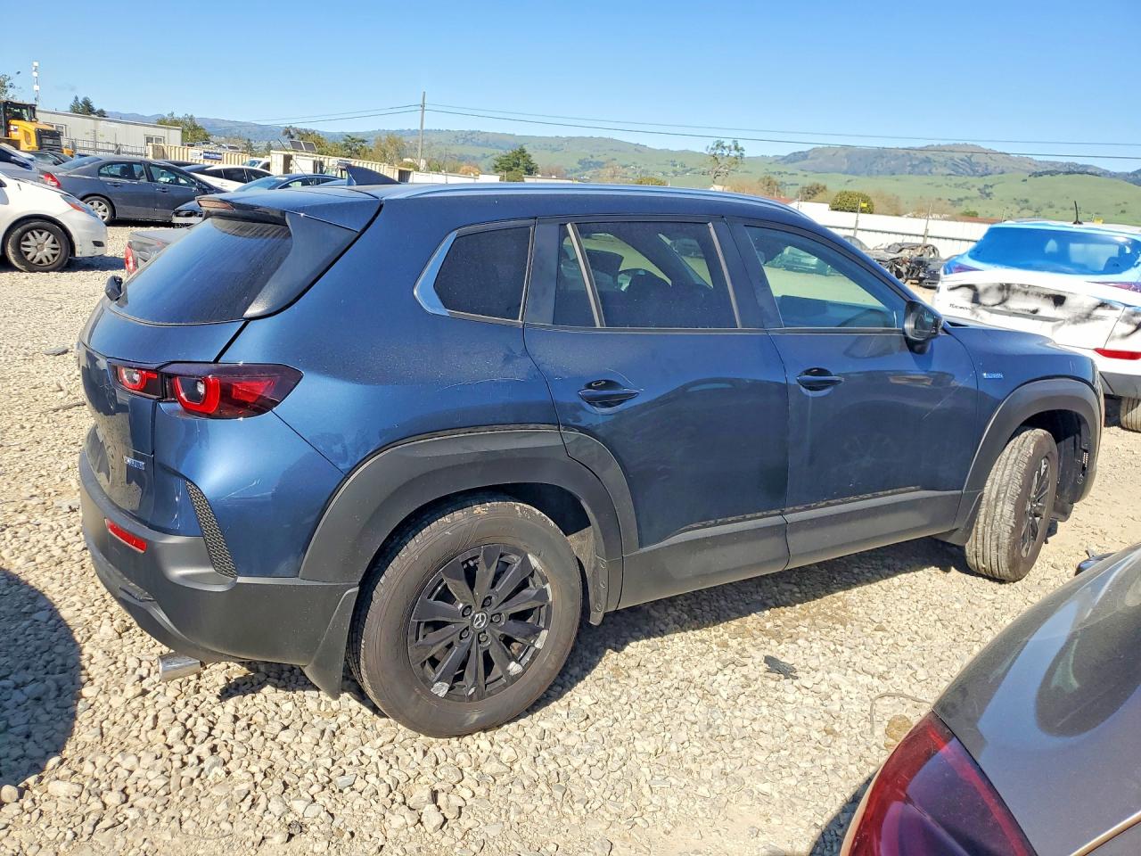 2025 MAZDA CX-50 PREFERRED photo 3