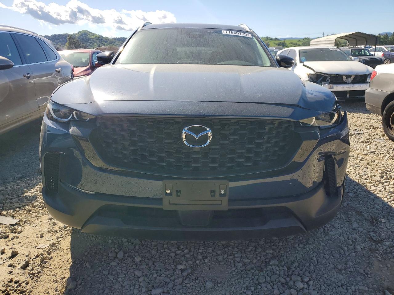 2025 MAZDA CX-50 PREFERRED photo 5