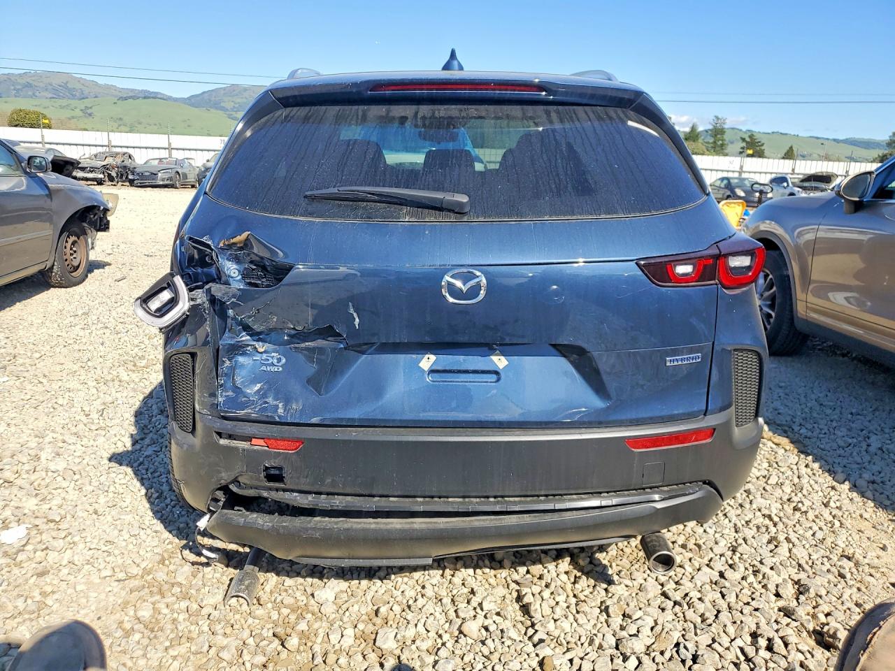 2025 MAZDA CX-50 PREFERRED photo 6