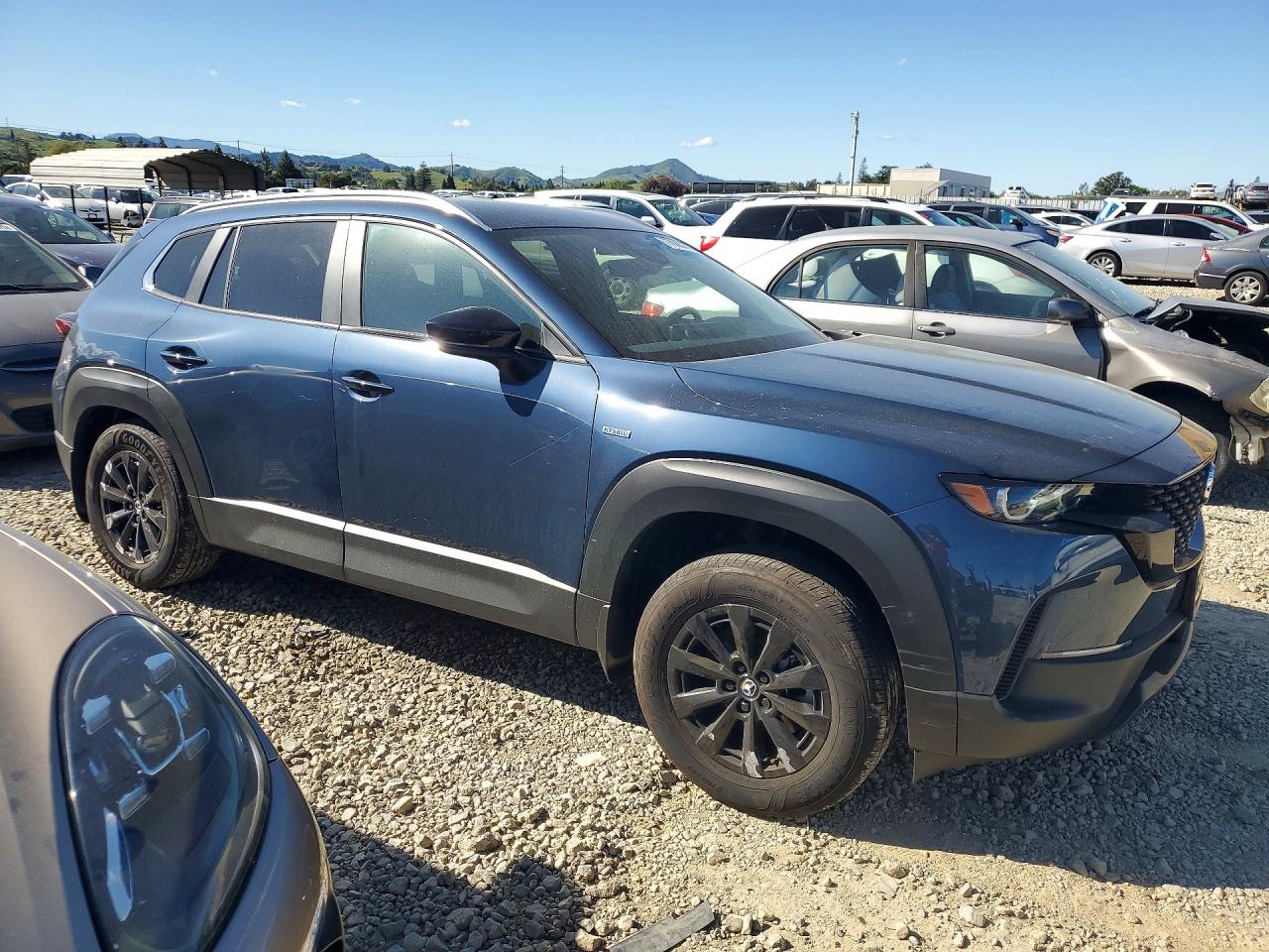 2025 MAZDA CX-50 PREFERRED photo 4