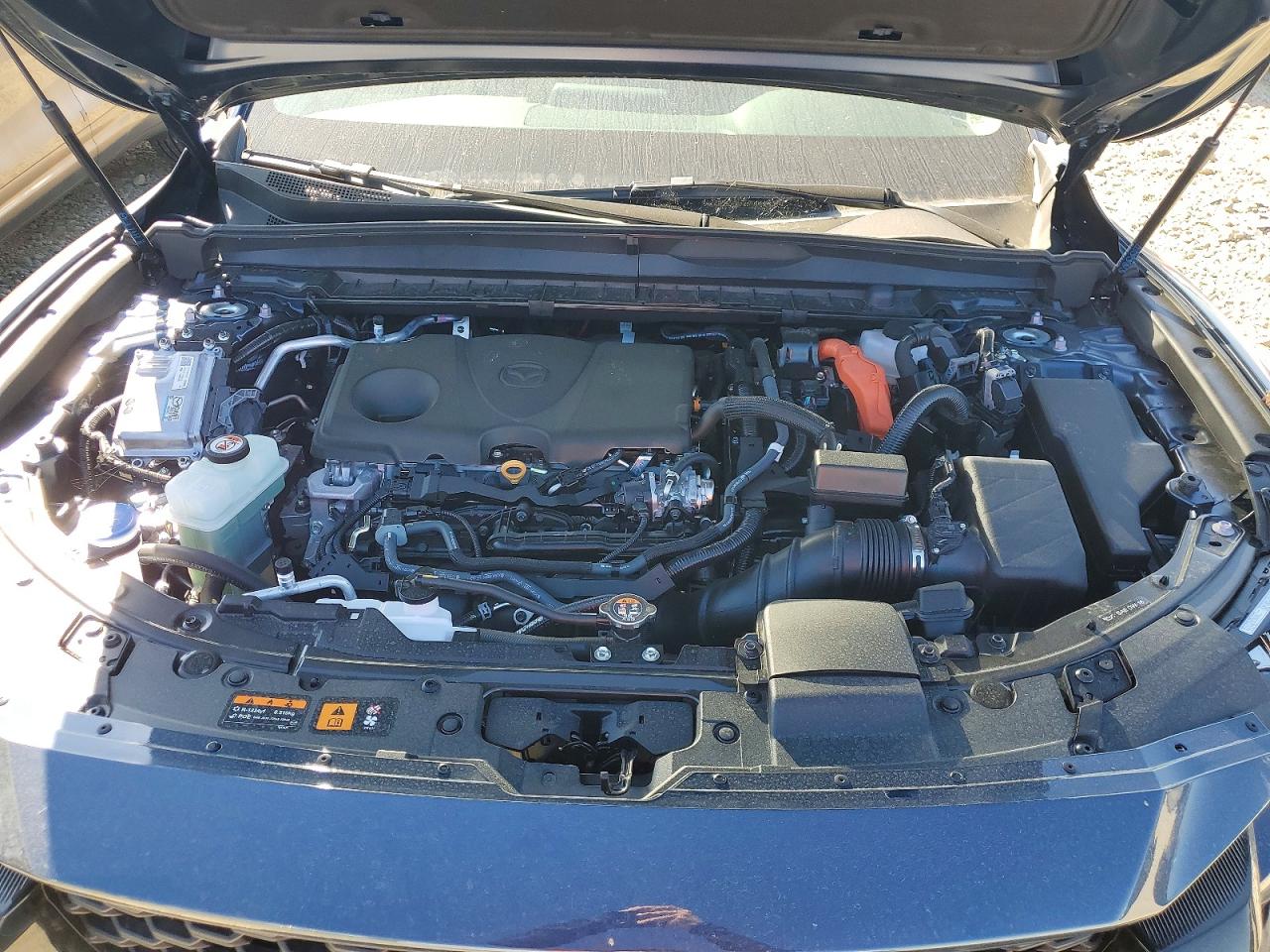2025 MAZDA CX-50 PREFERRED photo 12