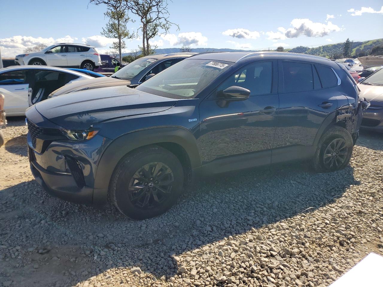 2025 MAZDA CX-50