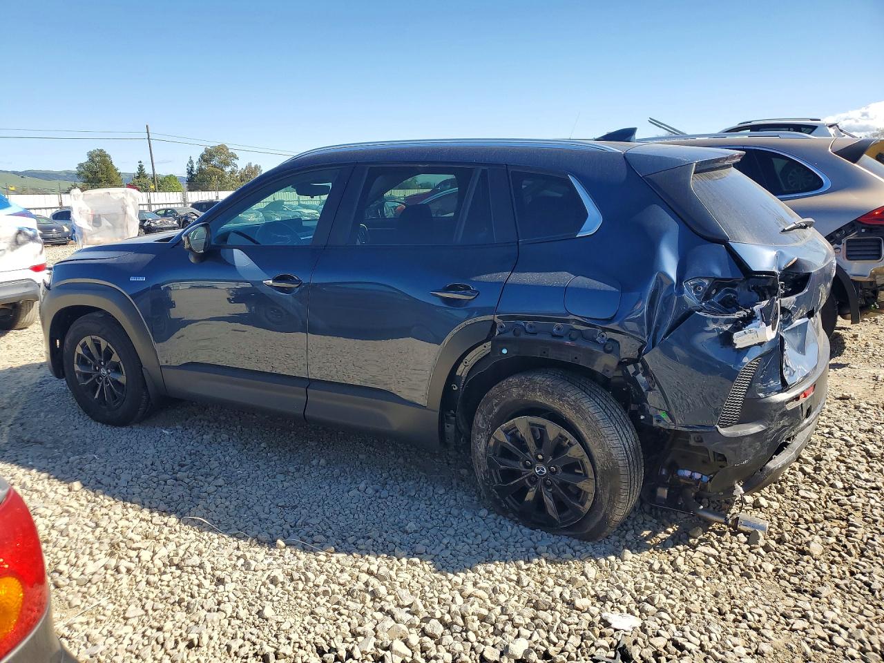 2025 MAZDA CX-50 PREFERRED photo 2