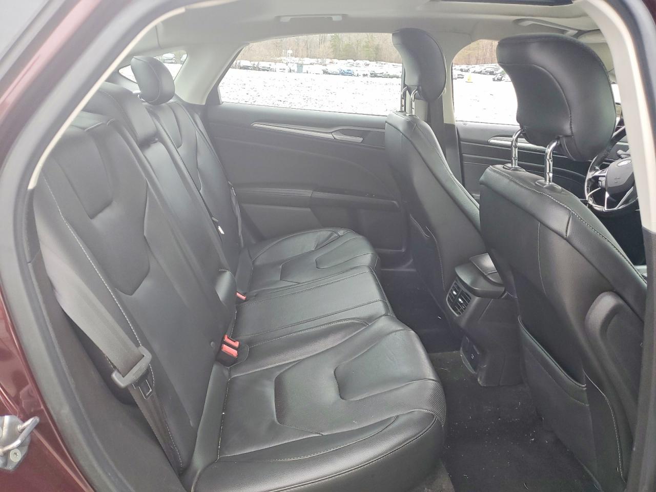2013 FORD FUSION TITANIUM photo 28