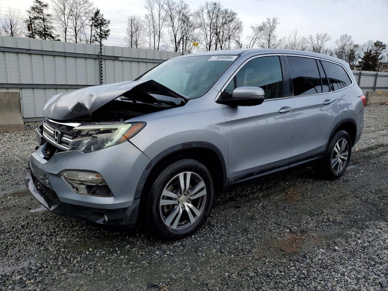 2016 HONDA PILOT