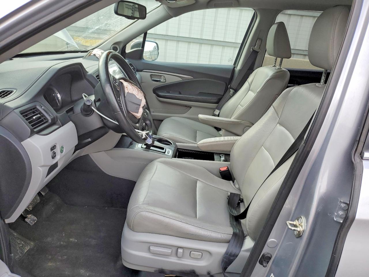 2016 HONDA PILOT EXL photo 19