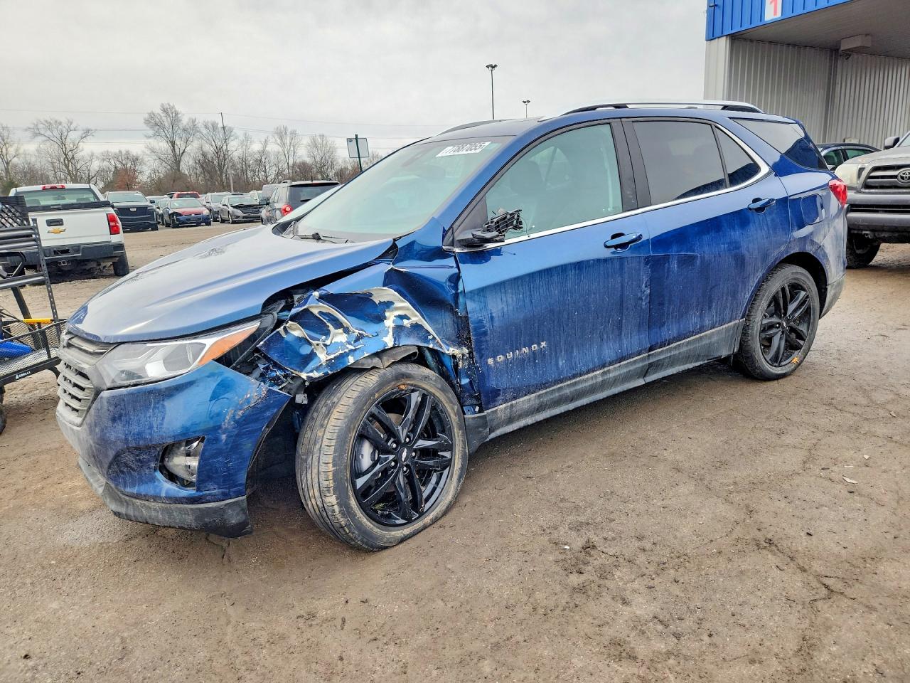 2021 CHEVROLET EQUINOX