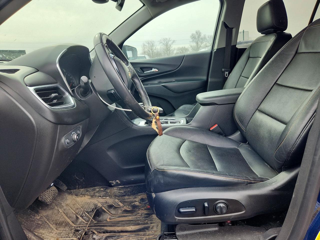 2021 CHEVROLET EQUINOX LT photo 7