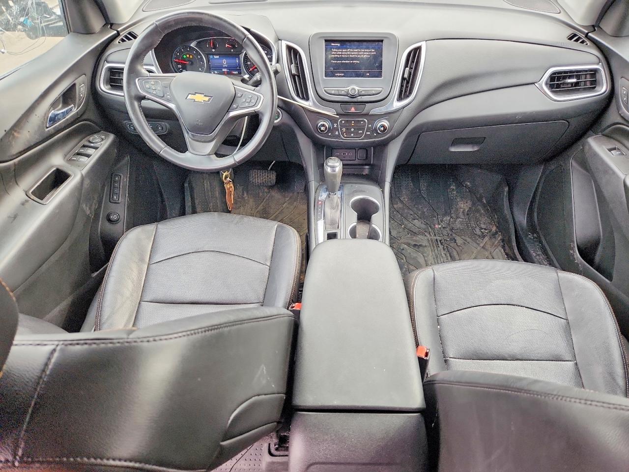2021 CHEVROLET EQUINOX LT photo 8