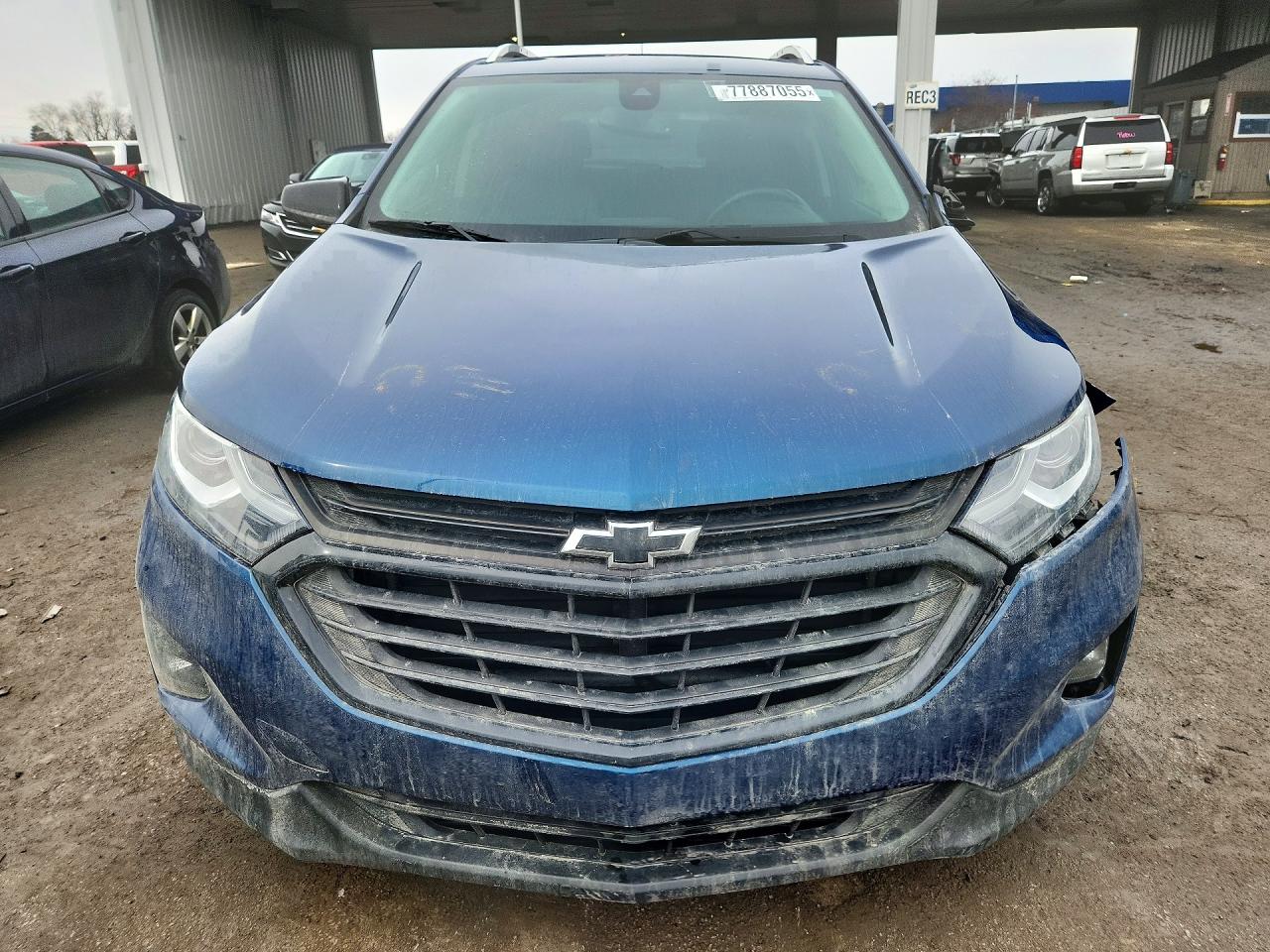 2021 CHEVROLET EQUINOX LT photo 5
