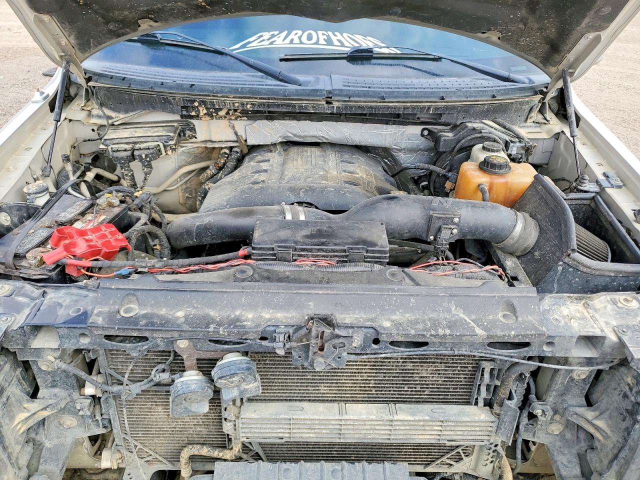 2013 FORD F150 SUPERCREW photo 21