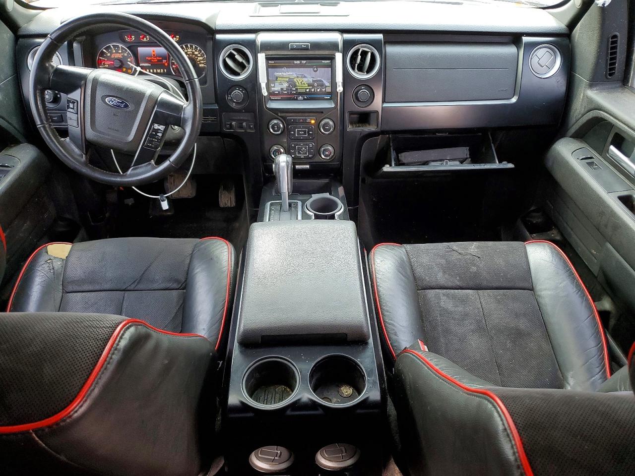 2013 FORD F150 SUPERCREW photo 15