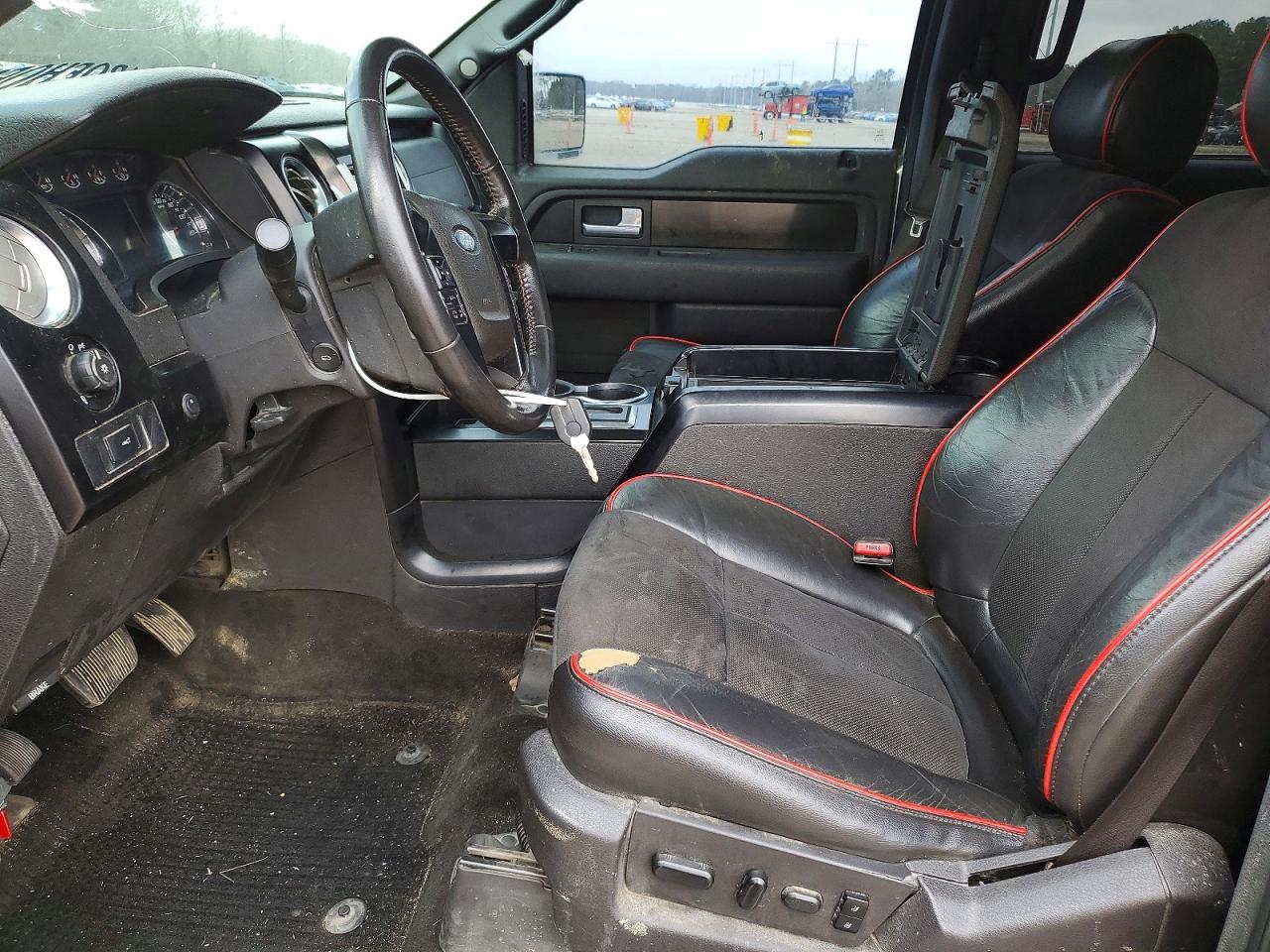 2013 FORD F150 SUPERCREW photo 13