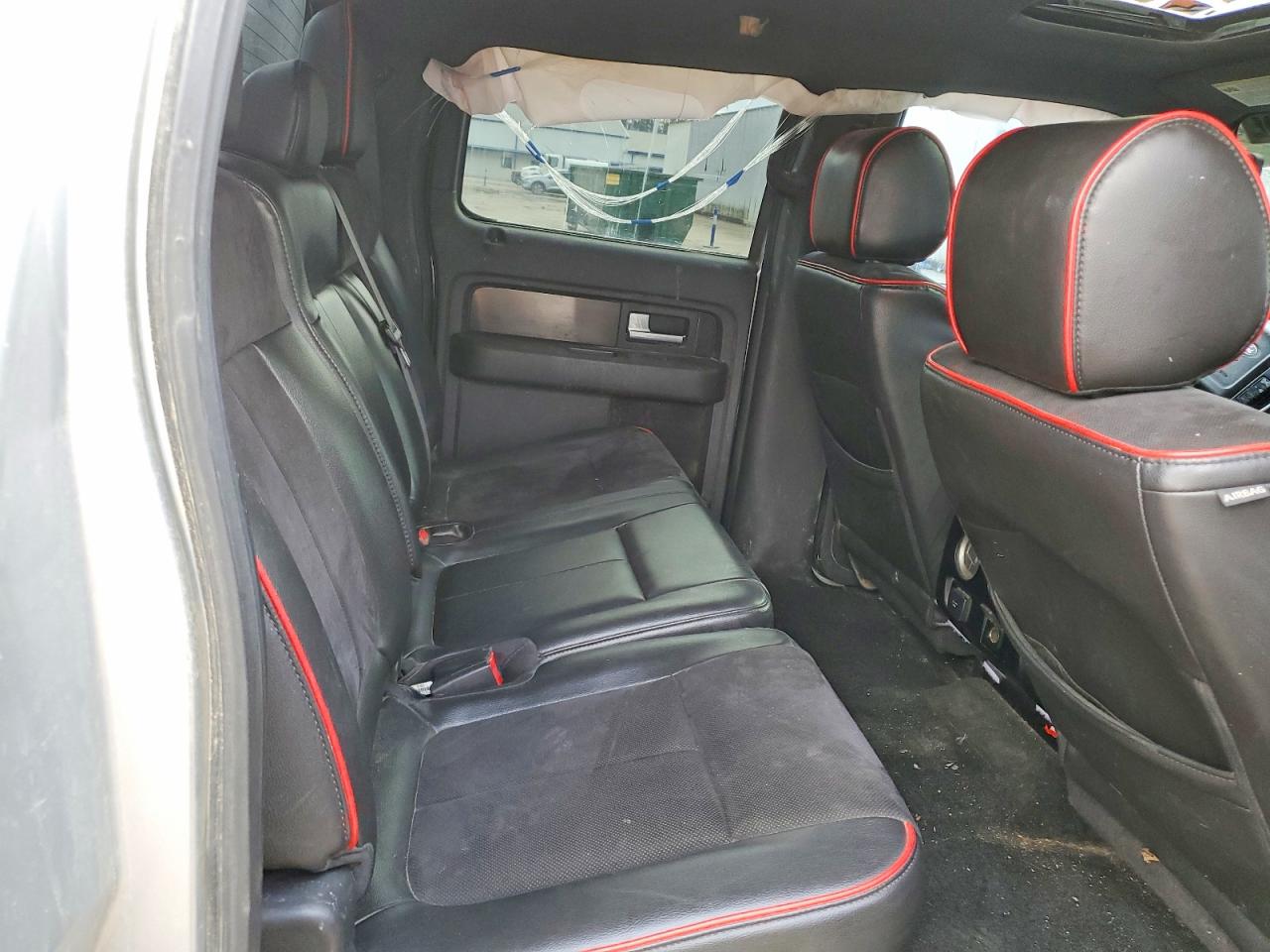 2013 FORD F150 SUPERCREW photo 19