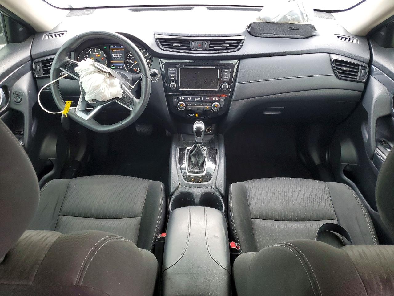2020 NISSAN ROGUE SV photo 22
